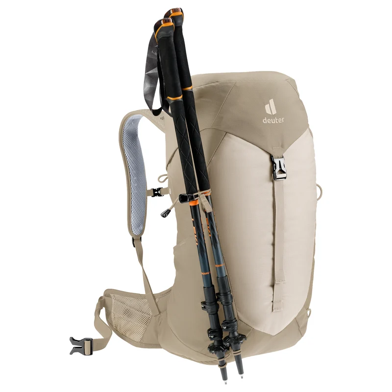 Deuter AC Lite 24 - Mochila de senderismo 57 cm (alu-greystone)