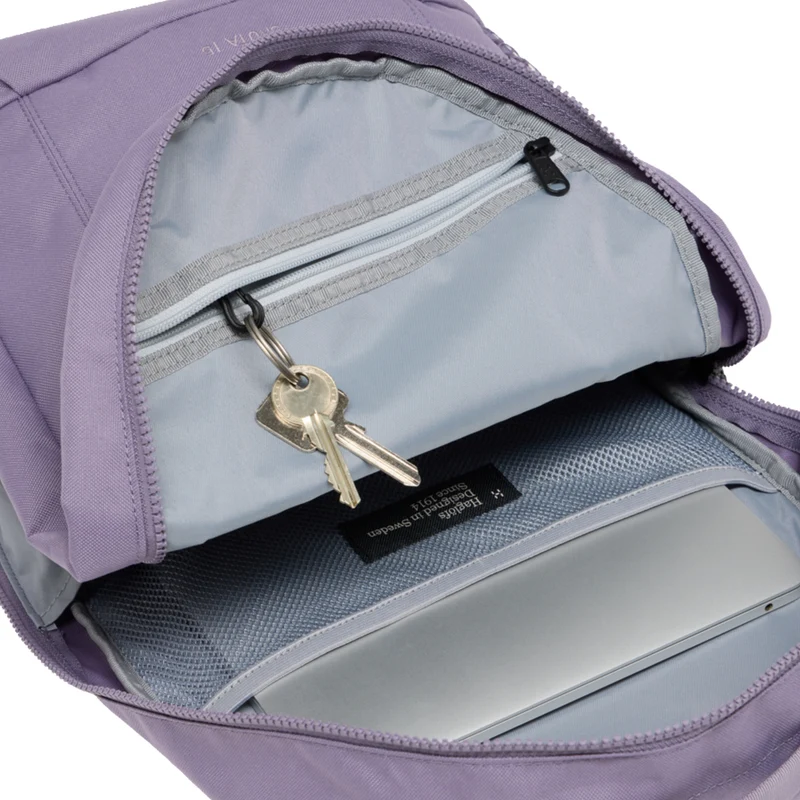 Haglöfs Skuta 15 - Mochila 42 cm (purple fog)