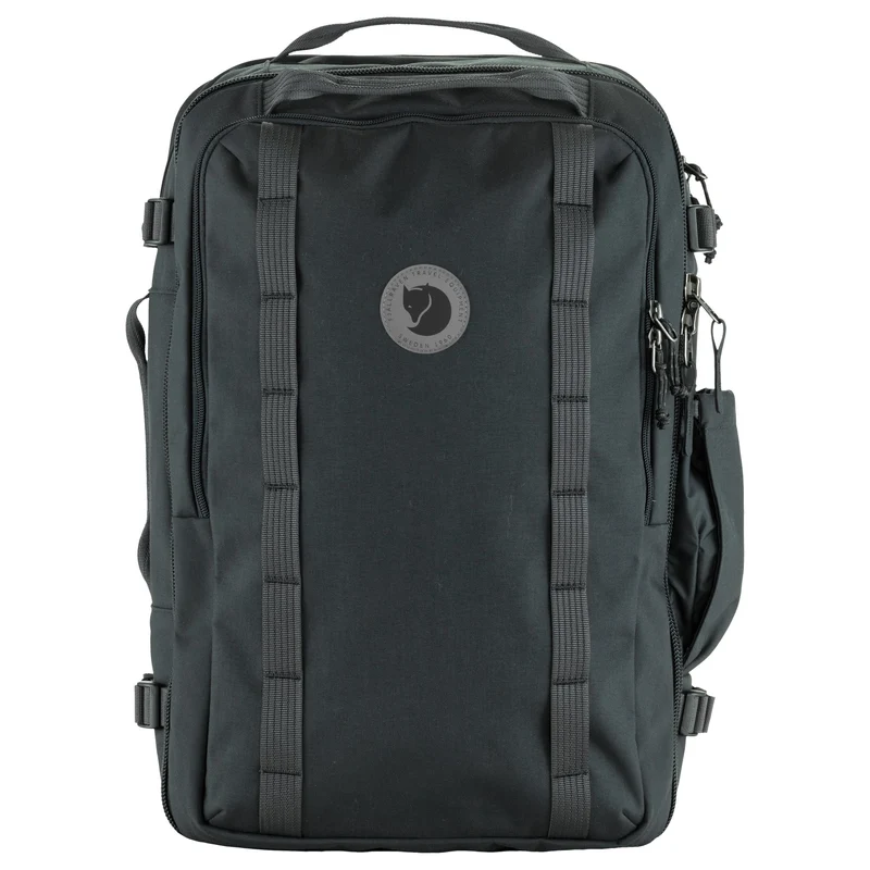 Fjällräven Färden Carry-On Pack - Mochila de viaje 55 cm (coal black)