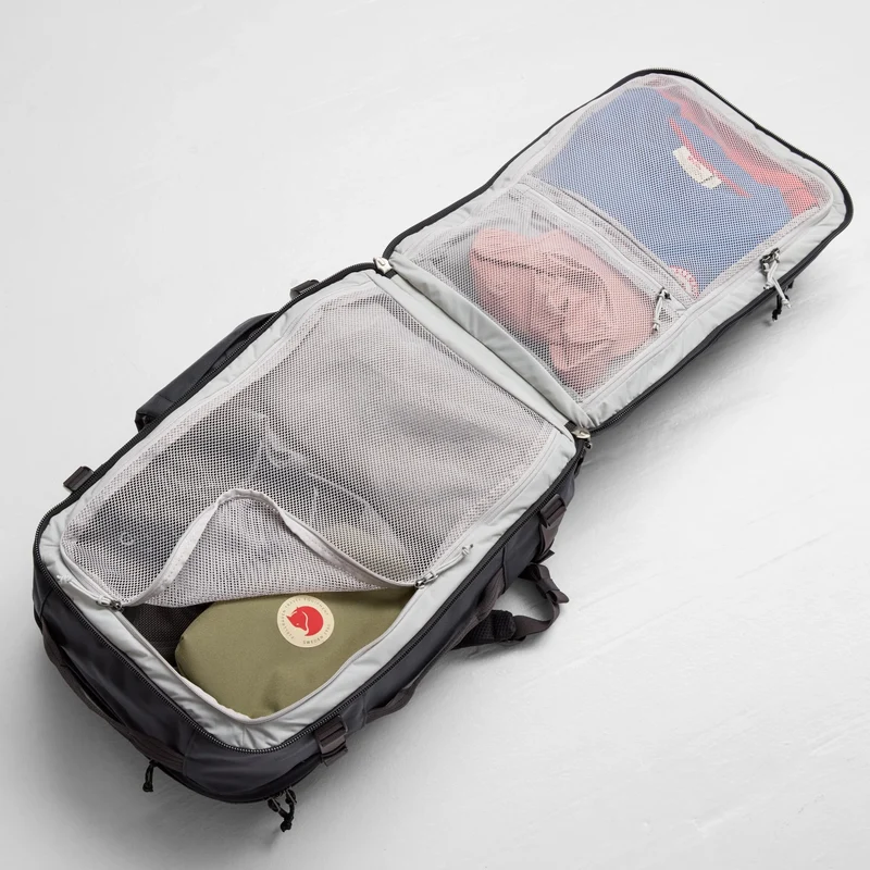 Fjällräven Färden Carry-On Pack - Mochila de viaje 55 cm (coal black)