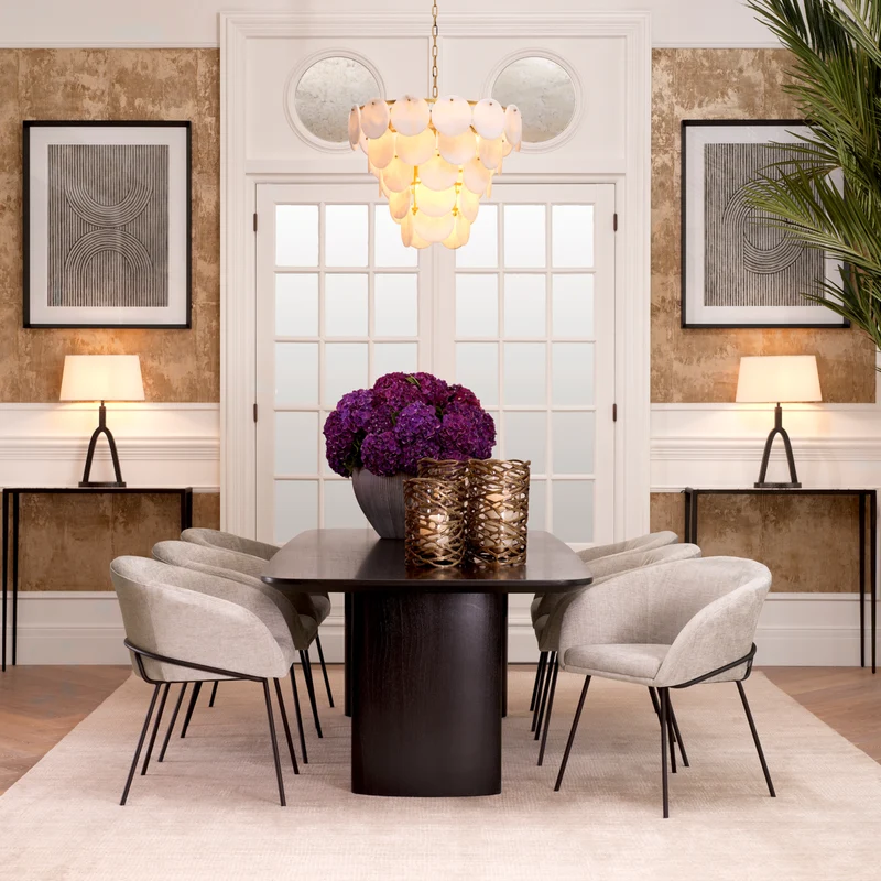 Console Table Henley S Bronze