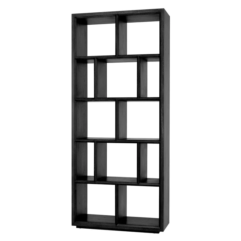 Cabinet Marguesa Charcoal Oak