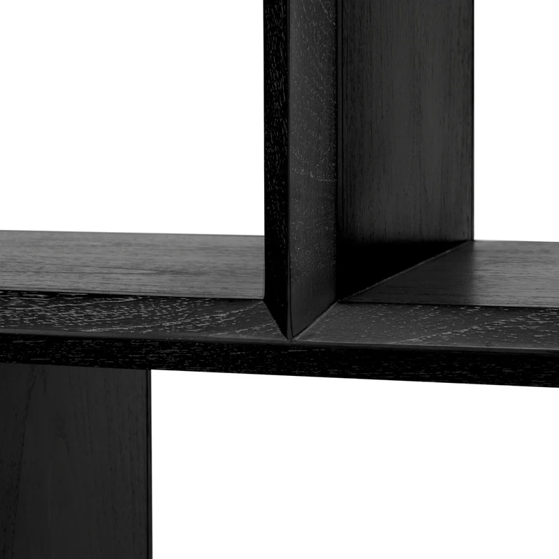 Cabinet Marguesa Charcoal Oak