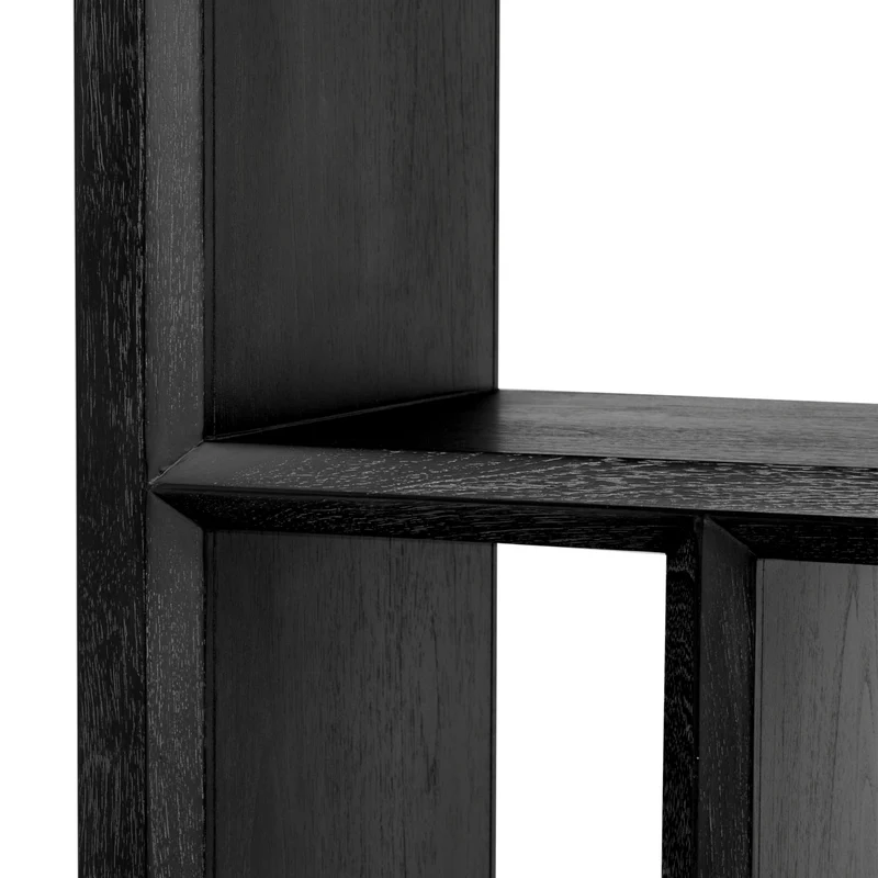 Cabinet Marguesa Charcoal Oak