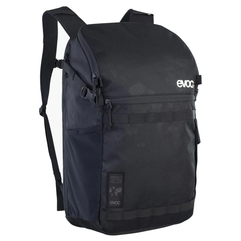 Evoc Travel Backpack 22 - Mochila 50 cm (black)
