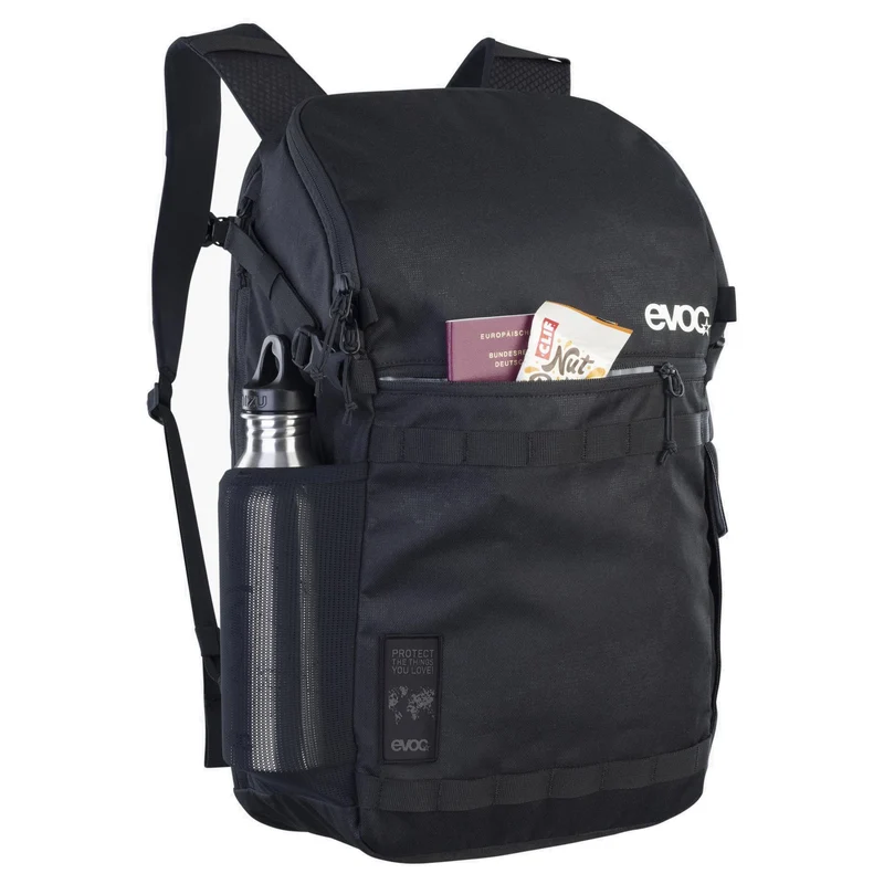 Evoc Travel Backpack 22 - Mochila 50 cm (black)