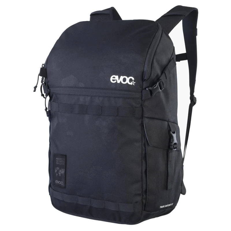Evoc Travel Backpack 22 - Mochila 50 cm (black)
