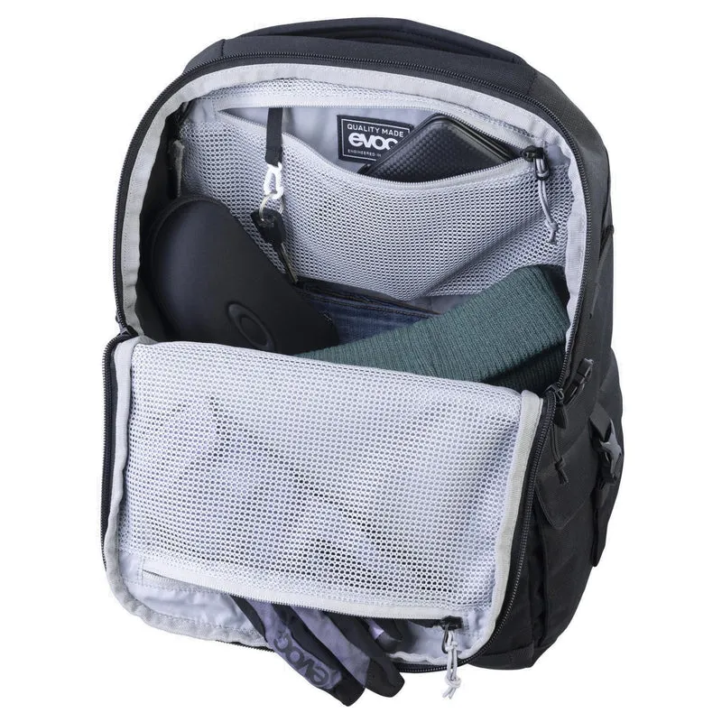 Evoc Travel Backpack 22 - Mochila 50 cm (black)