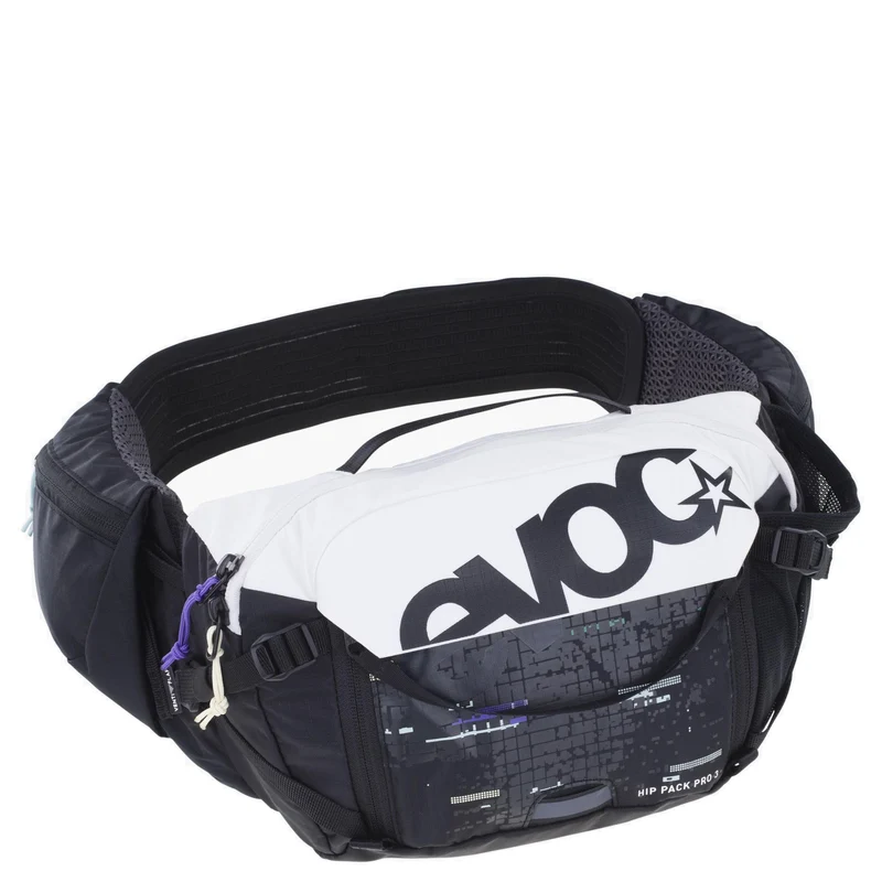 Evoc Hip Pack Pro 3 Hydration 1.5L - Riñonera 28 cm (multicolour)