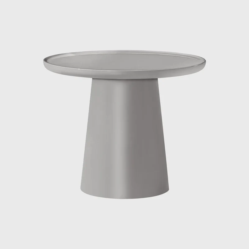 Harlow Side Table Taupe