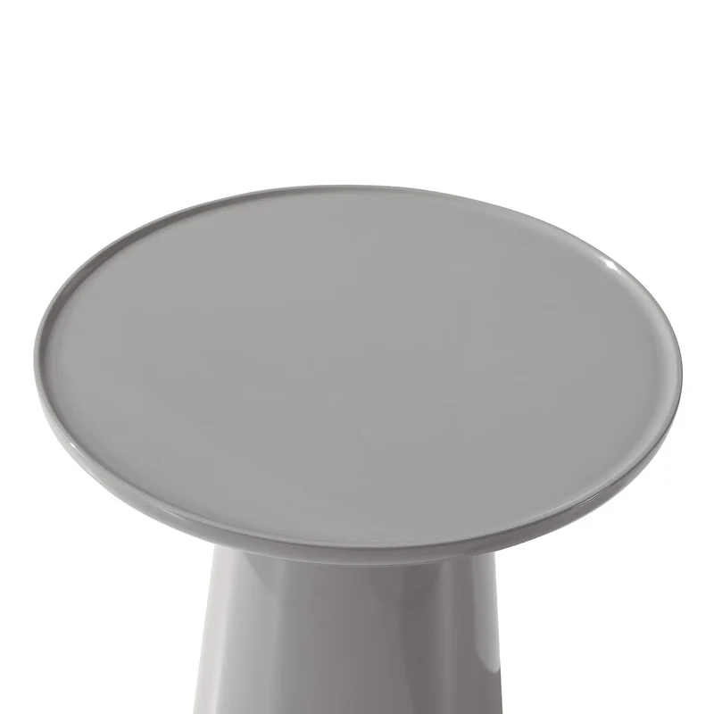 Harlow Side Table Taupe