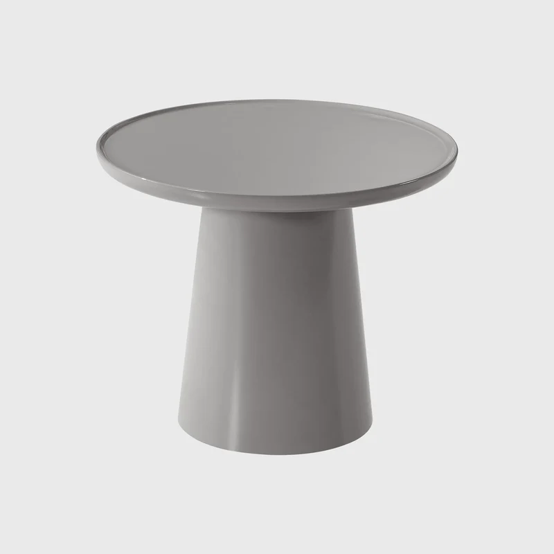 Harlow Side Table Taupe