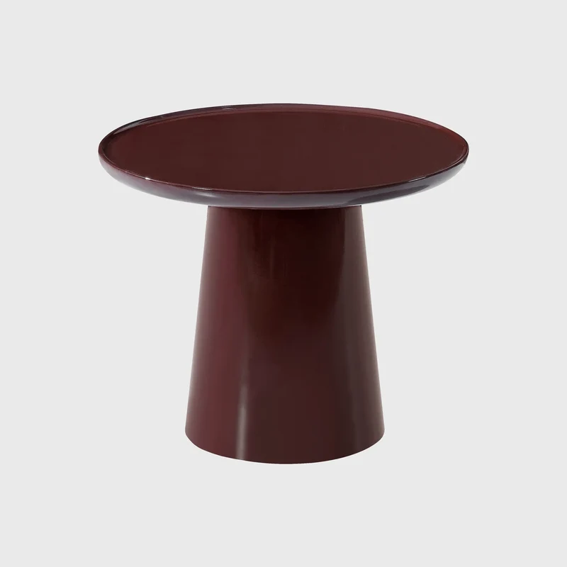 Harlow Side Table Ruby