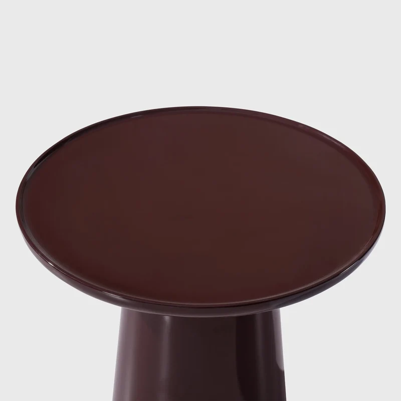 Harlow Side Table Ruby