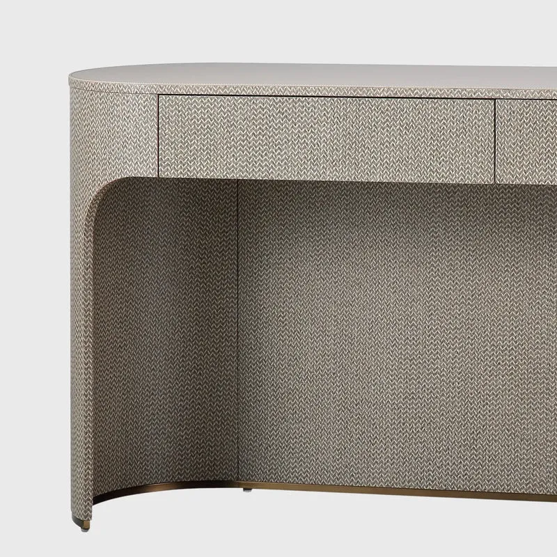 Valentia 2 Drawer Console