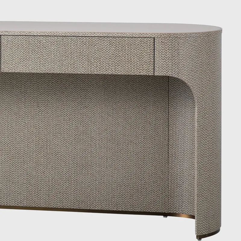 Valentia 2 Drawer Console