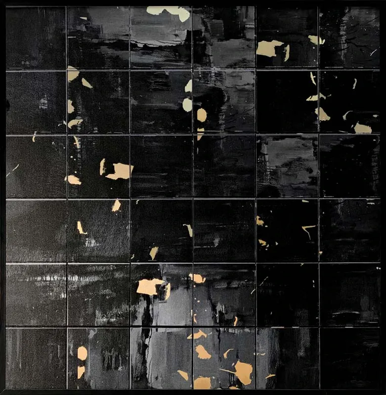 Urban Shadow Wall Art