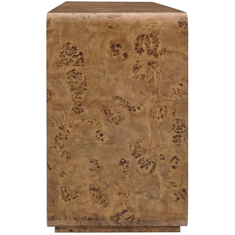 Perch Burl Large 4-Door Sideboard