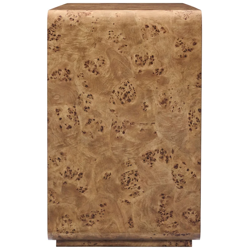 Perch Burl 2-Door Cabinet