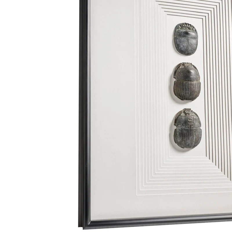 Symbols of Renewal Shadow Boxes - Set of 3