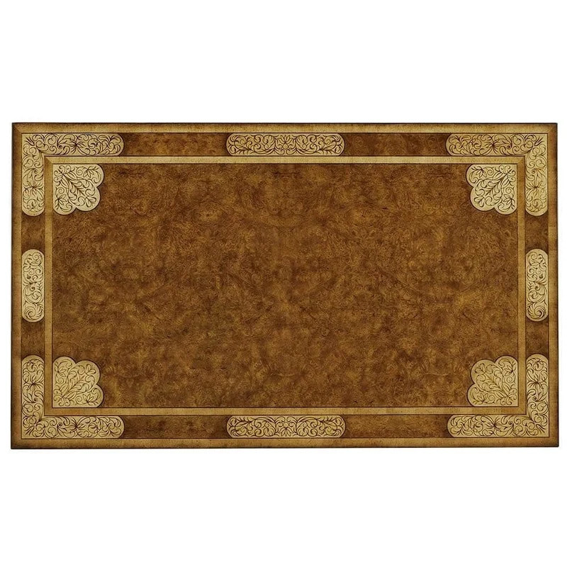 Seaweed Marquetry Coffee Table
