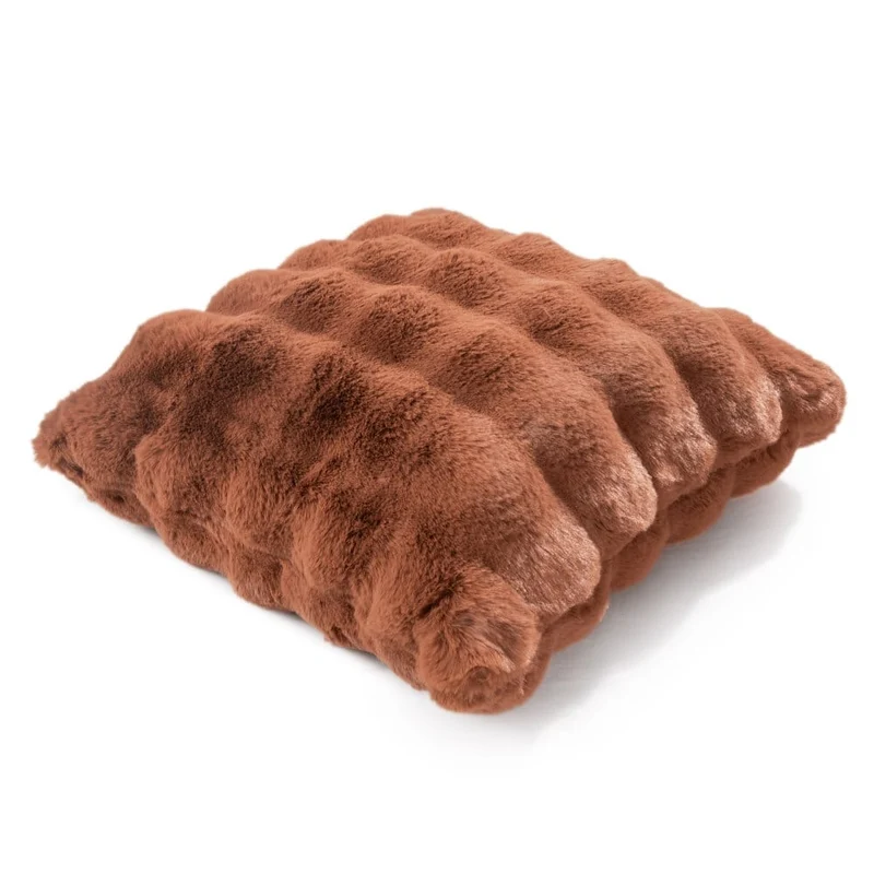 Raffles Orange Cushion