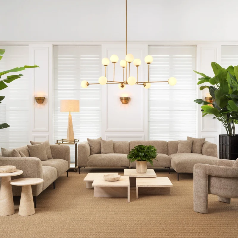 Sofa Firenze Lounge