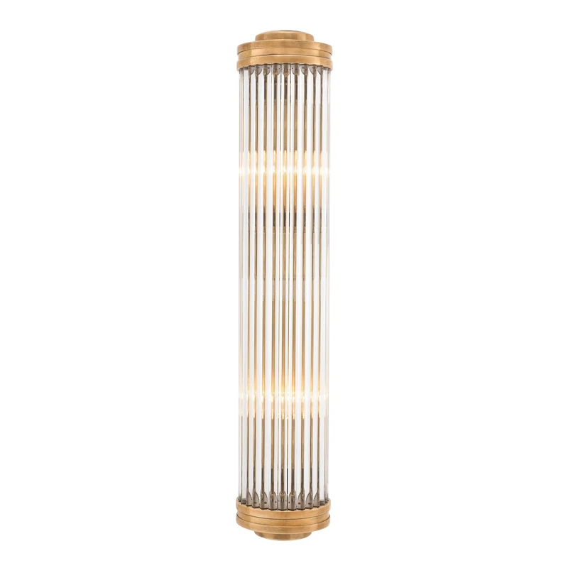 Wall Lamp Gascogne XL - Vintage Brass Finish