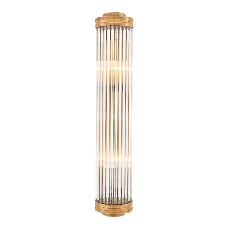 Wall Lamp Gascogne XL - Vintage Brass Finish