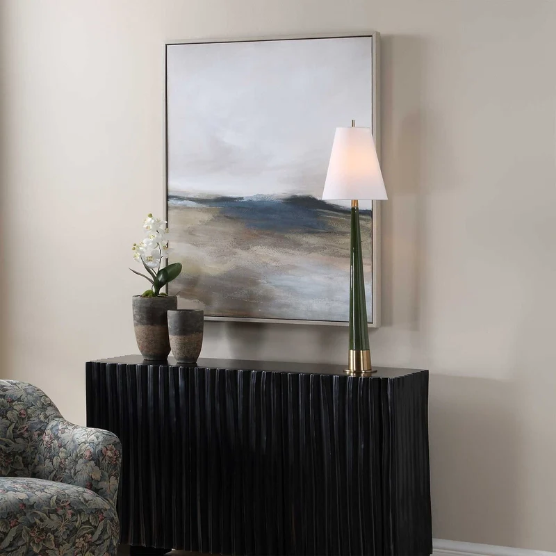 Prairie's Edge Landscape Canvas