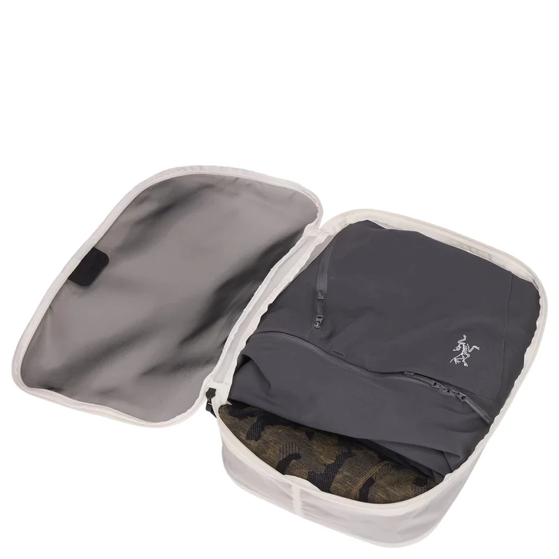 Thule Packing Cube - Bolsa de almacenamiento M 35.5 cm (white)