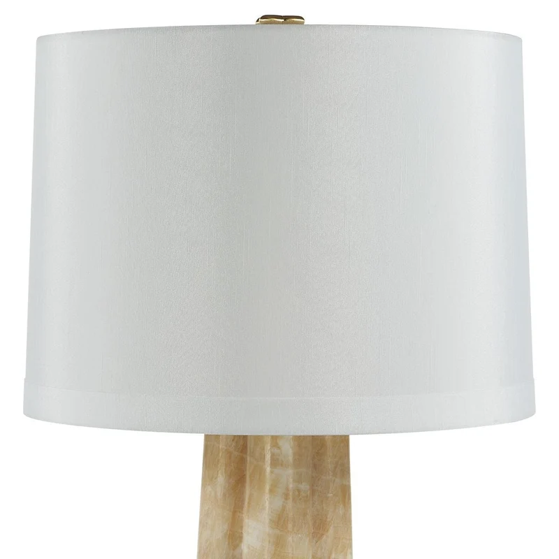 Golden Clover Table Lamp