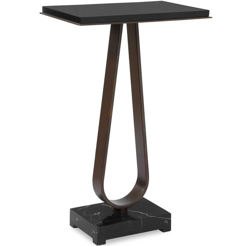 Galloway Minimalist Side Table