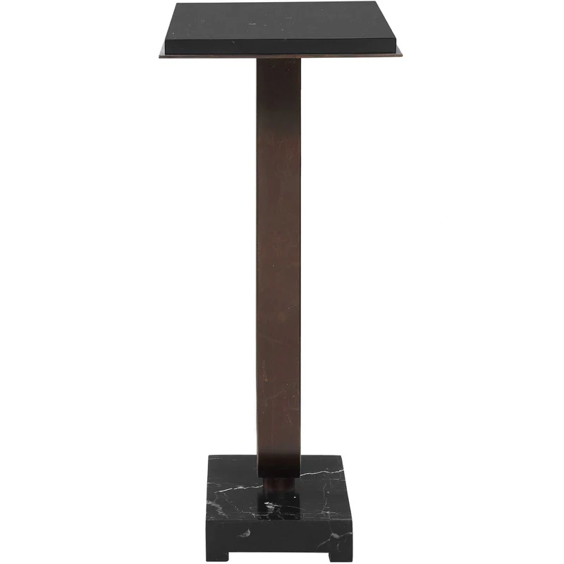 Galloway Minimalist Side Table