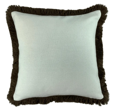 Large Hugo Choc Cushion