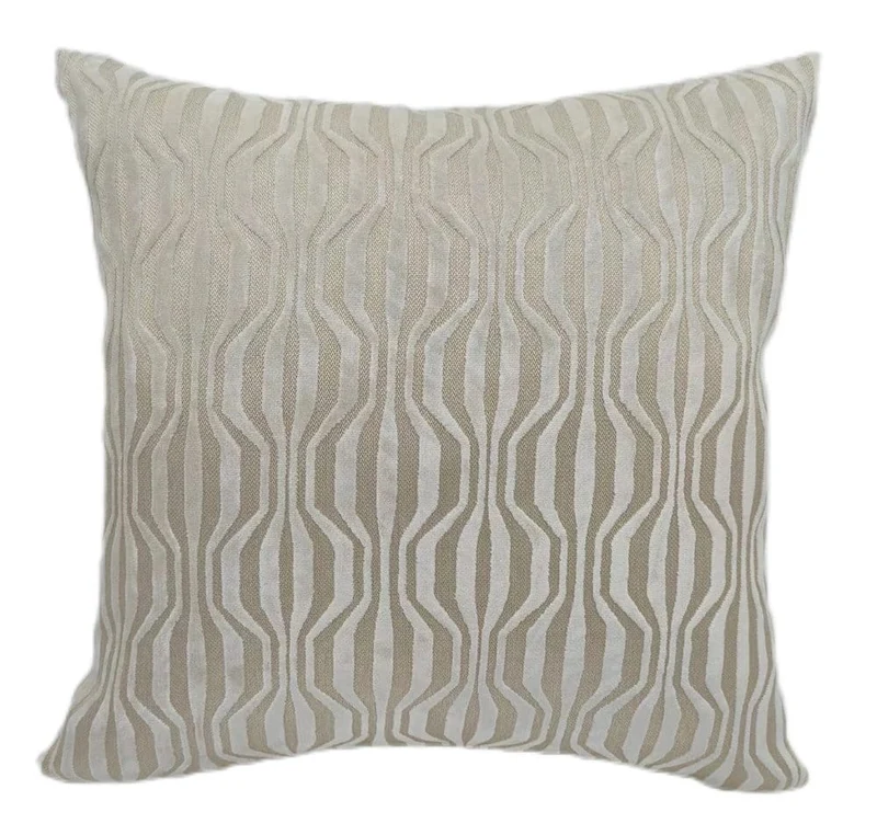 Large Erin Ivory Cushion