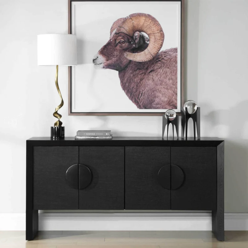 Williams Sideboard in Black