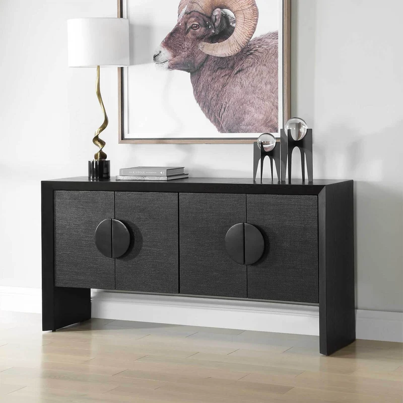 Williams Sideboard in Black