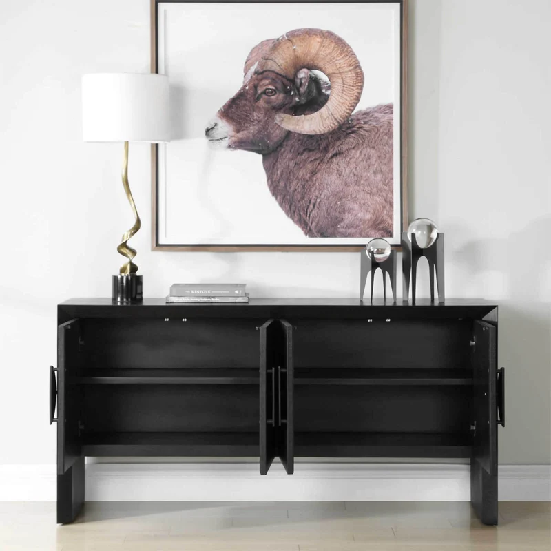 Williams Sideboard in Black