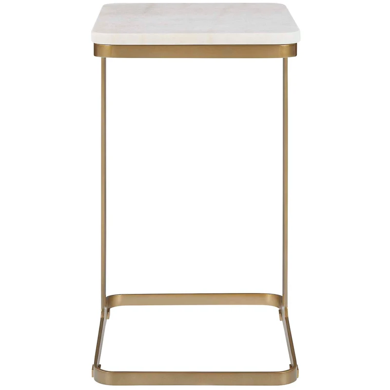 Tylan Marble Side Table