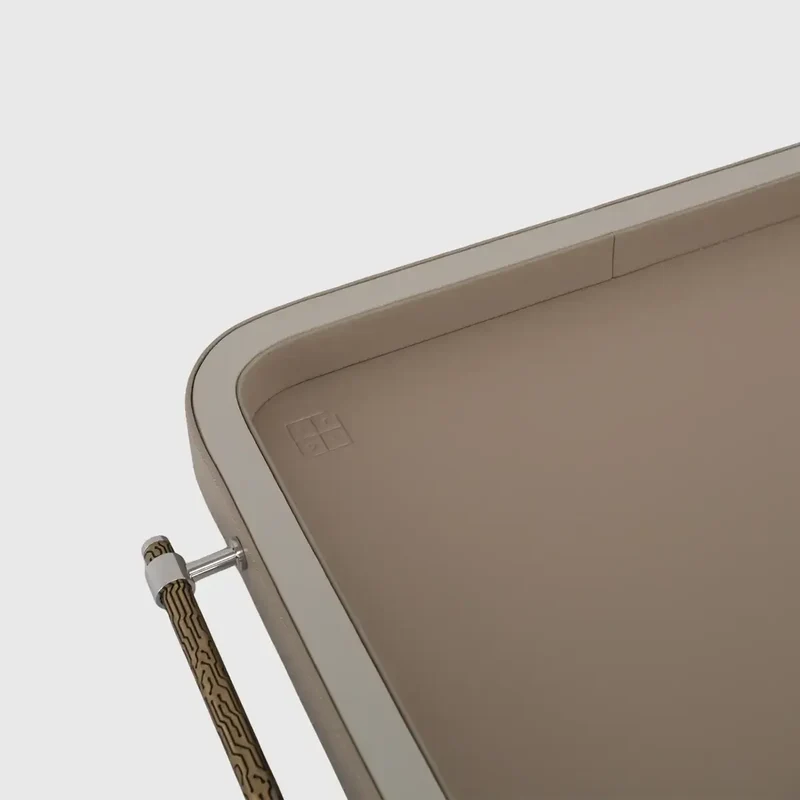 Dune Tray Taupe Large