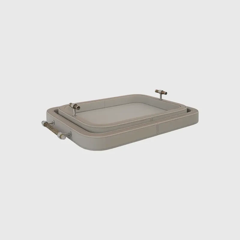 Dune Tray Grey Large