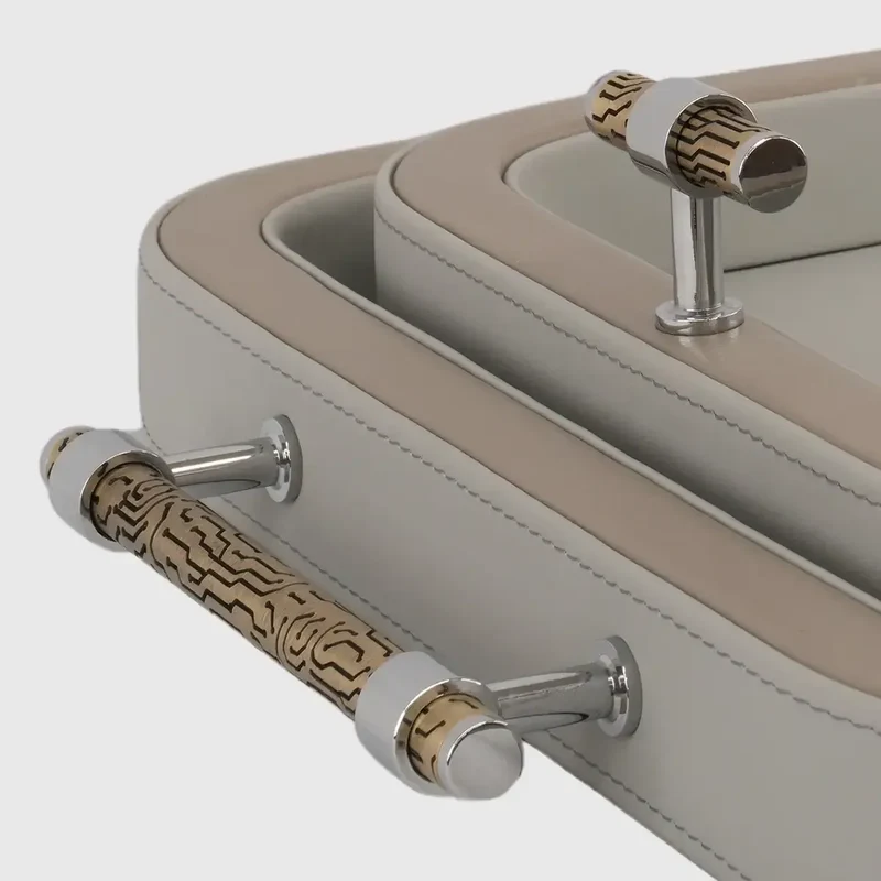 Dune Tray Grey Large