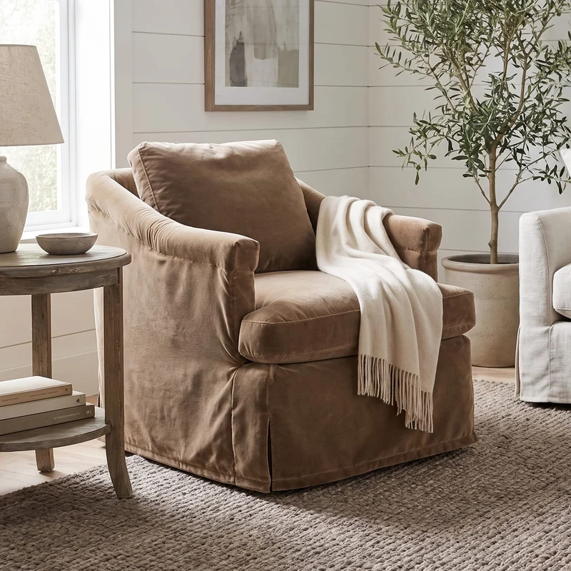 Defford Swivel Chair