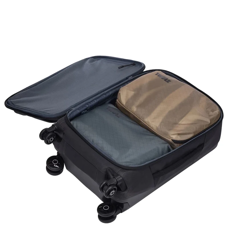 Thule Zubehör Clean/Dirty Cube 34 cm - Bolsa de almacenamiento (gentle beige)