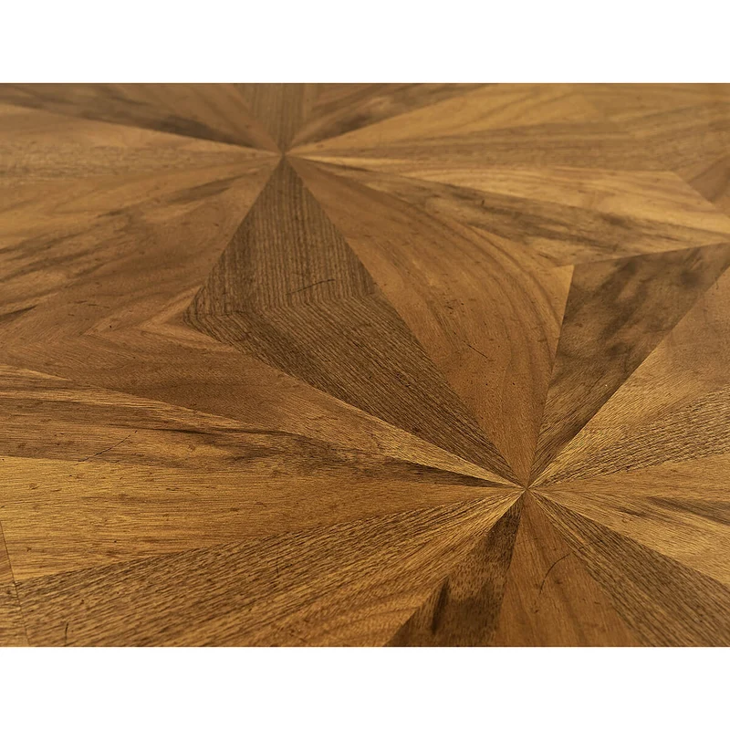 Coffee Table Walnut Bookmatched