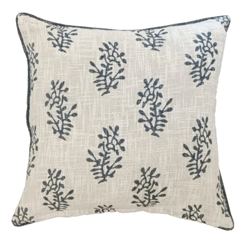 Large Tula Grey Cushion