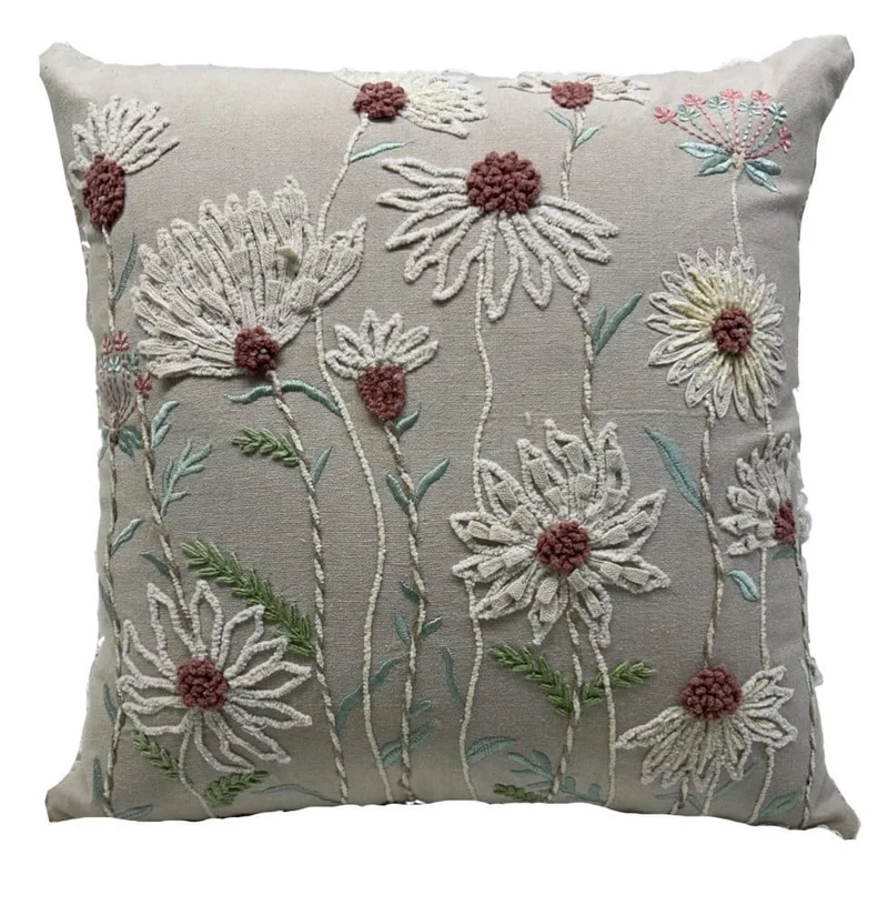 Small Florie Cushion