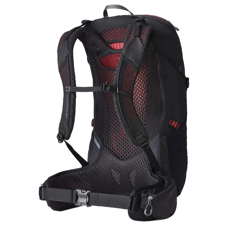 Gregory Zulu 30 MD/LG - Mochila de senderismo 60 cm (volcanic black)