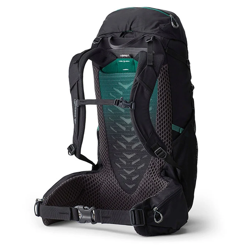 Gregory Stout 45 RC - Mochila de senderismo 69 cm (forest black)
